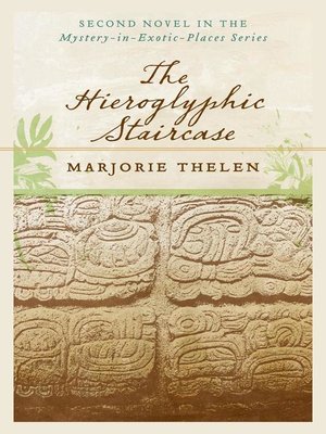 cover image of The Hieroglyphic Staircase